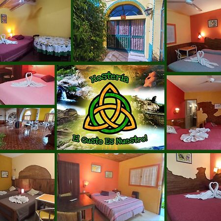 Hostería El Gusto Es Nuestro Capilla del Monte Exterior foto