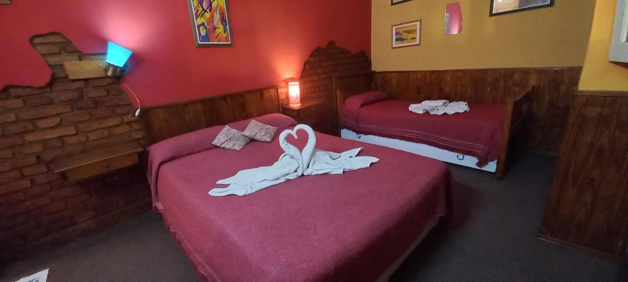 Hostería El Gusto Es Nuestro Capilla del Monte Habitación foto