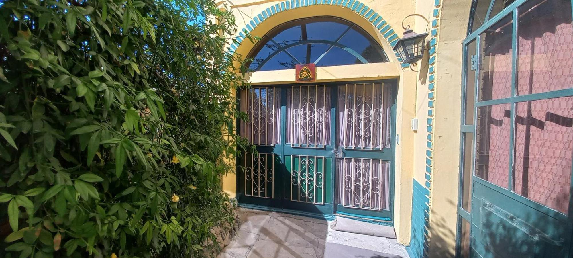 Hostería El Gusto Es Nuestro Capilla del Monte Exterior foto
