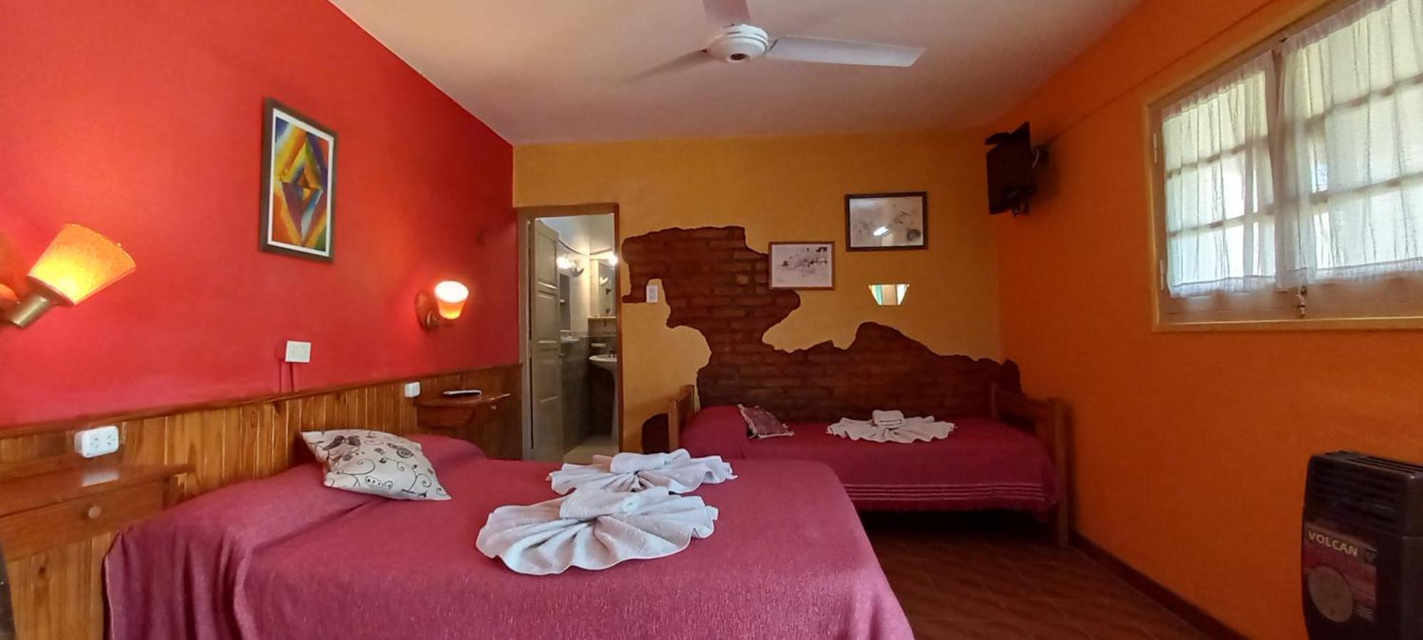 Hostería El Gusto Es Nuestro Capilla del Monte Exterior foto