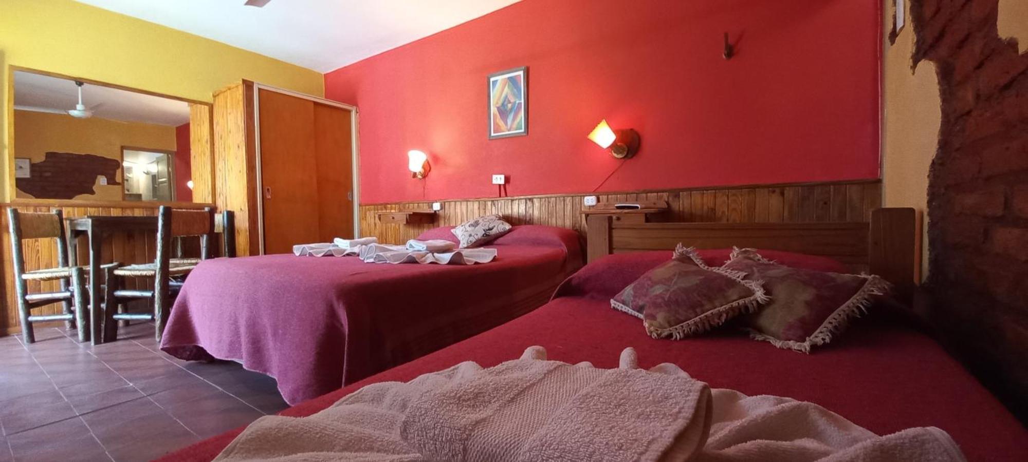 Hostería El Gusto Es Nuestro Capilla del Monte Habitación foto