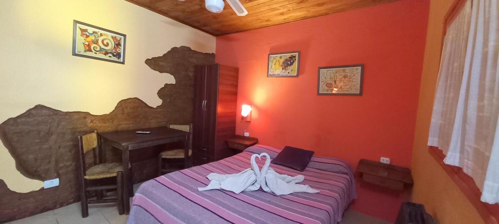 Hostería El Gusto Es Nuestro Capilla del Monte Exterior foto