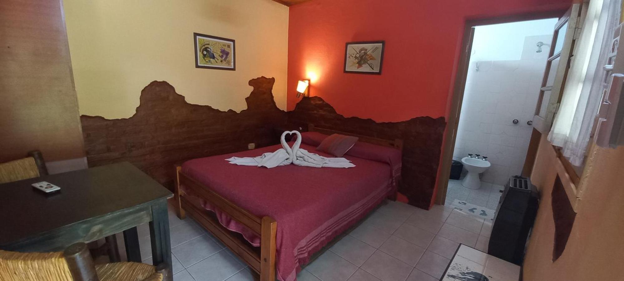 Hostería El Gusto Es Nuestro Capilla del Monte Exterior foto