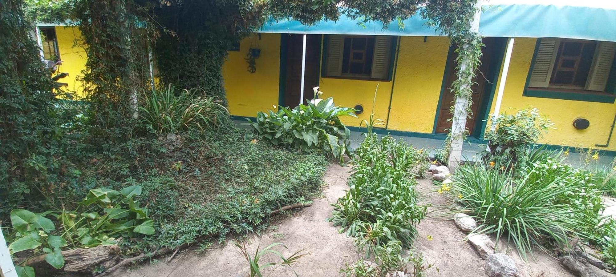 Hostería El Gusto Es Nuestro Capilla del Monte Exterior foto