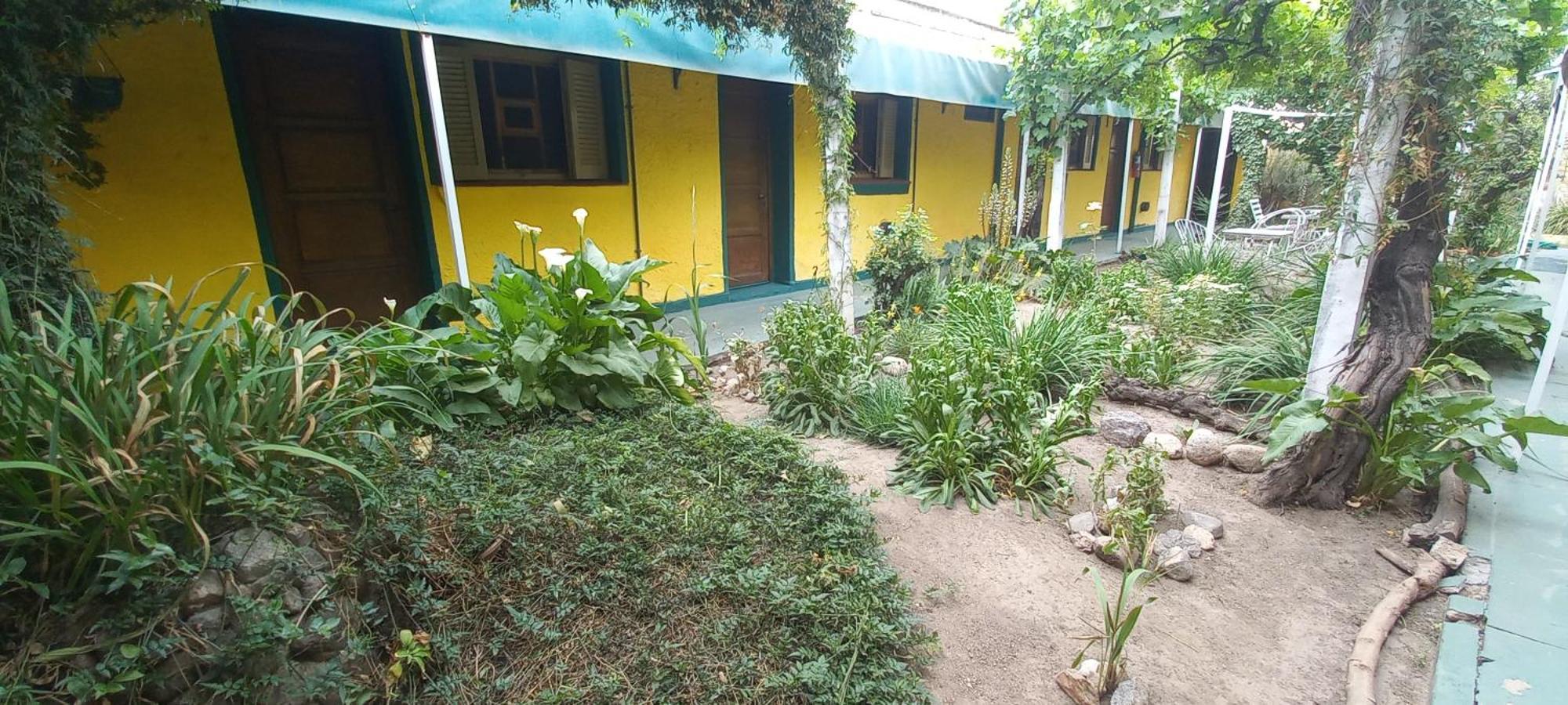 Hostería El Gusto Es Nuestro Capilla del Monte Exterior foto