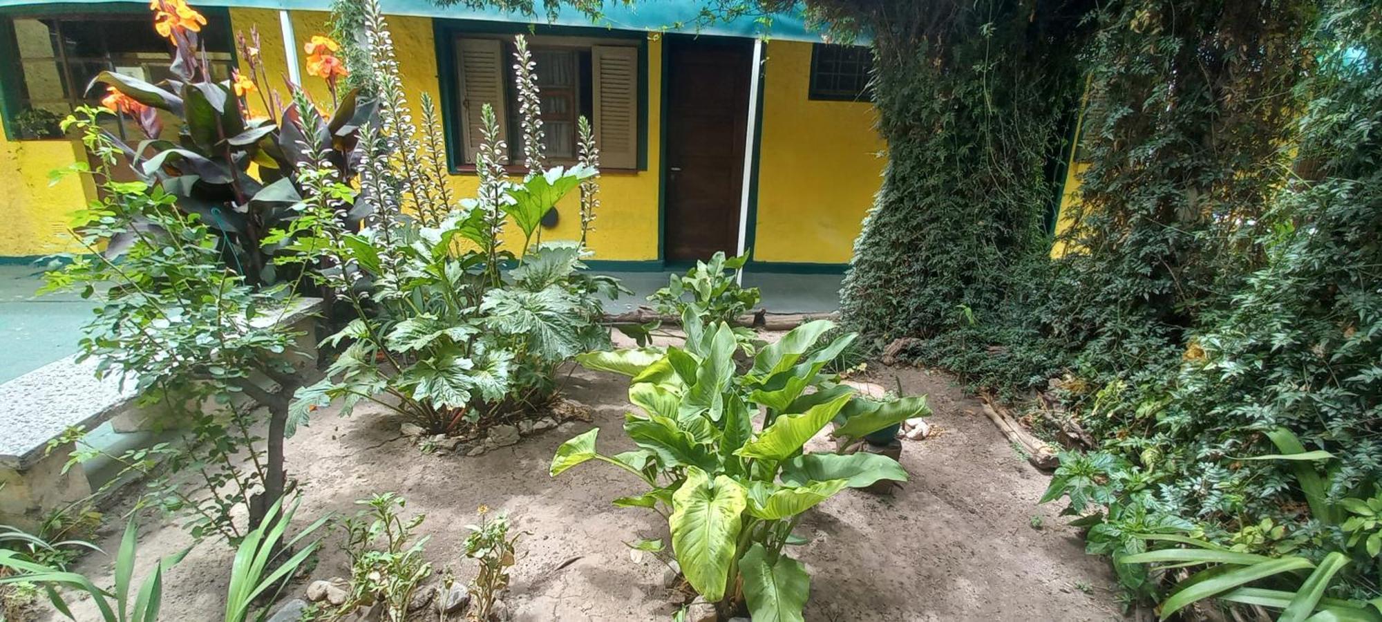 Hostería El Gusto Es Nuestro Capilla del Monte Exterior foto