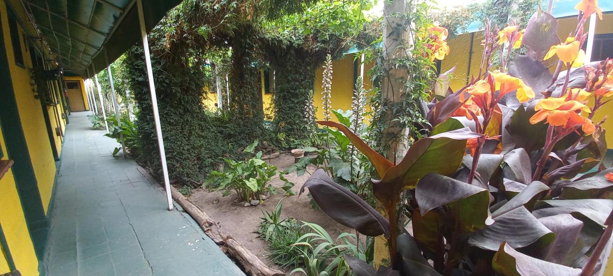 Hostería El Gusto Es Nuestro Capilla del Monte Exterior foto