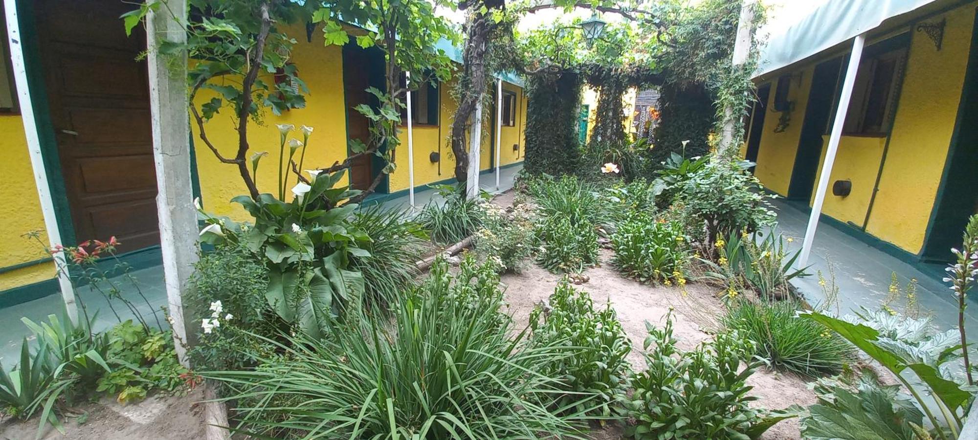 Hostería El Gusto Es Nuestro Capilla del Monte Exterior foto