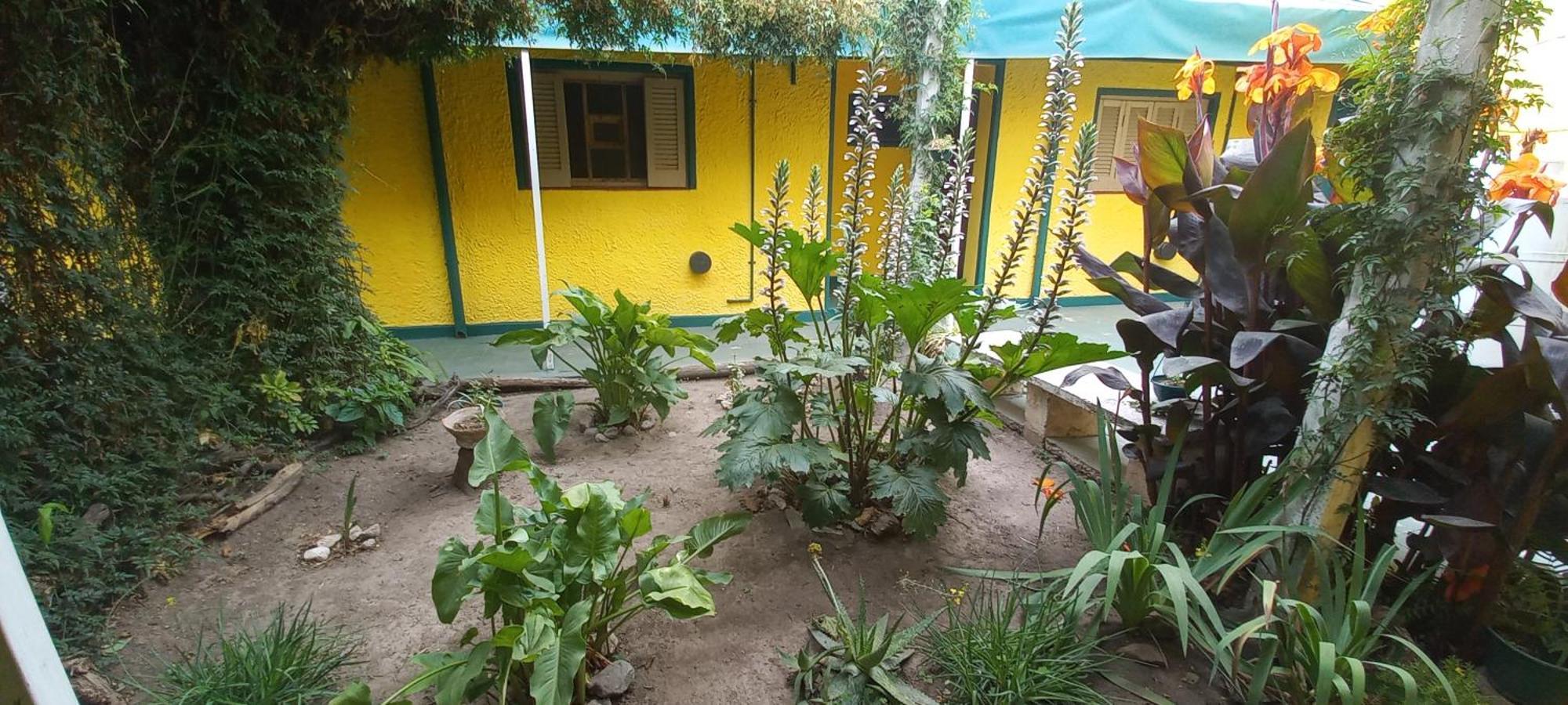 Hostería El Gusto Es Nuestro Capilla del Monte Exterior foto