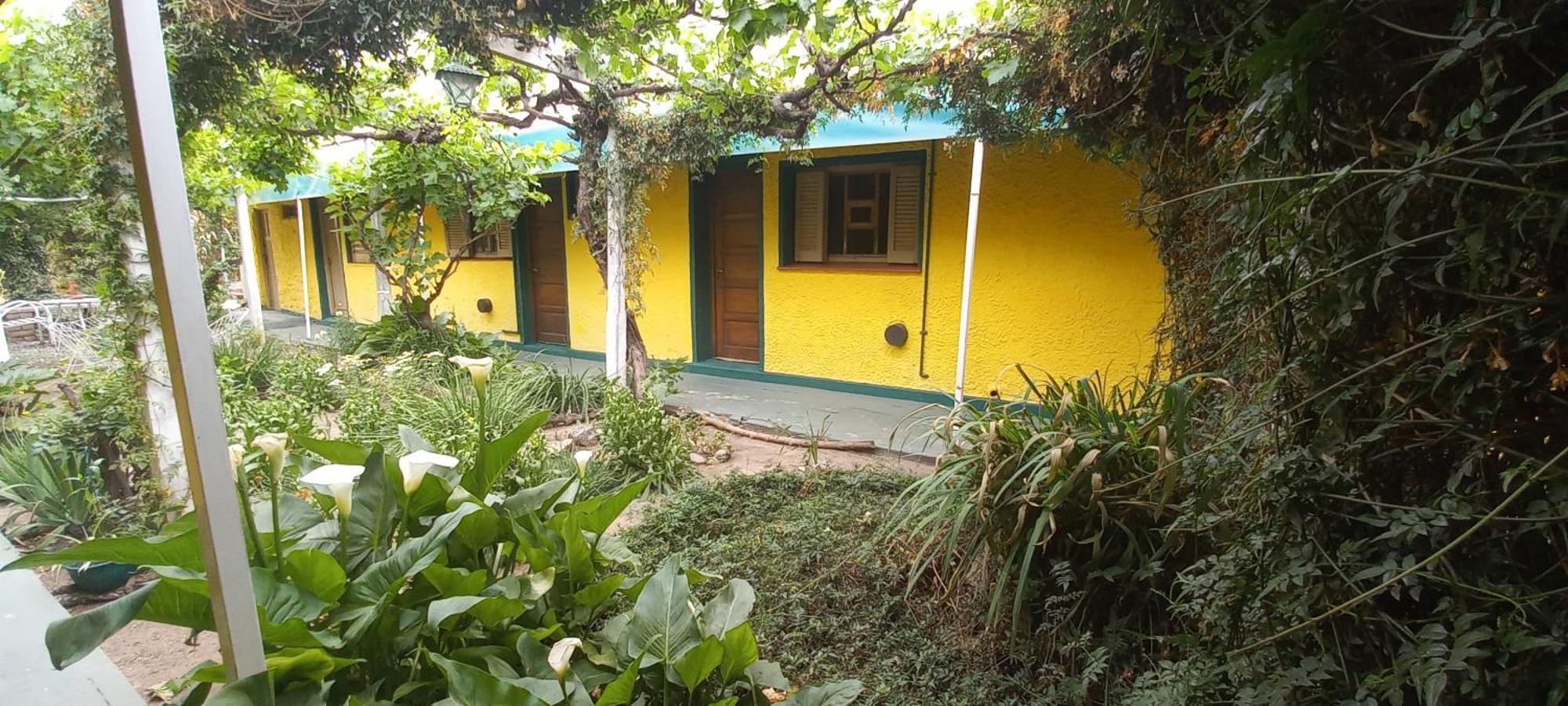 Hostería El Gusto Es Nuestro Capilla del Monte Exterior foto