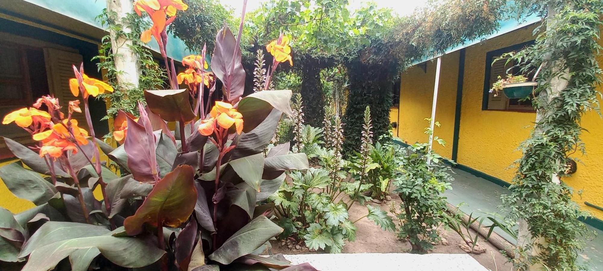 Hostería El Gusto Es Nuestro Capilla del Monte Exterior foto