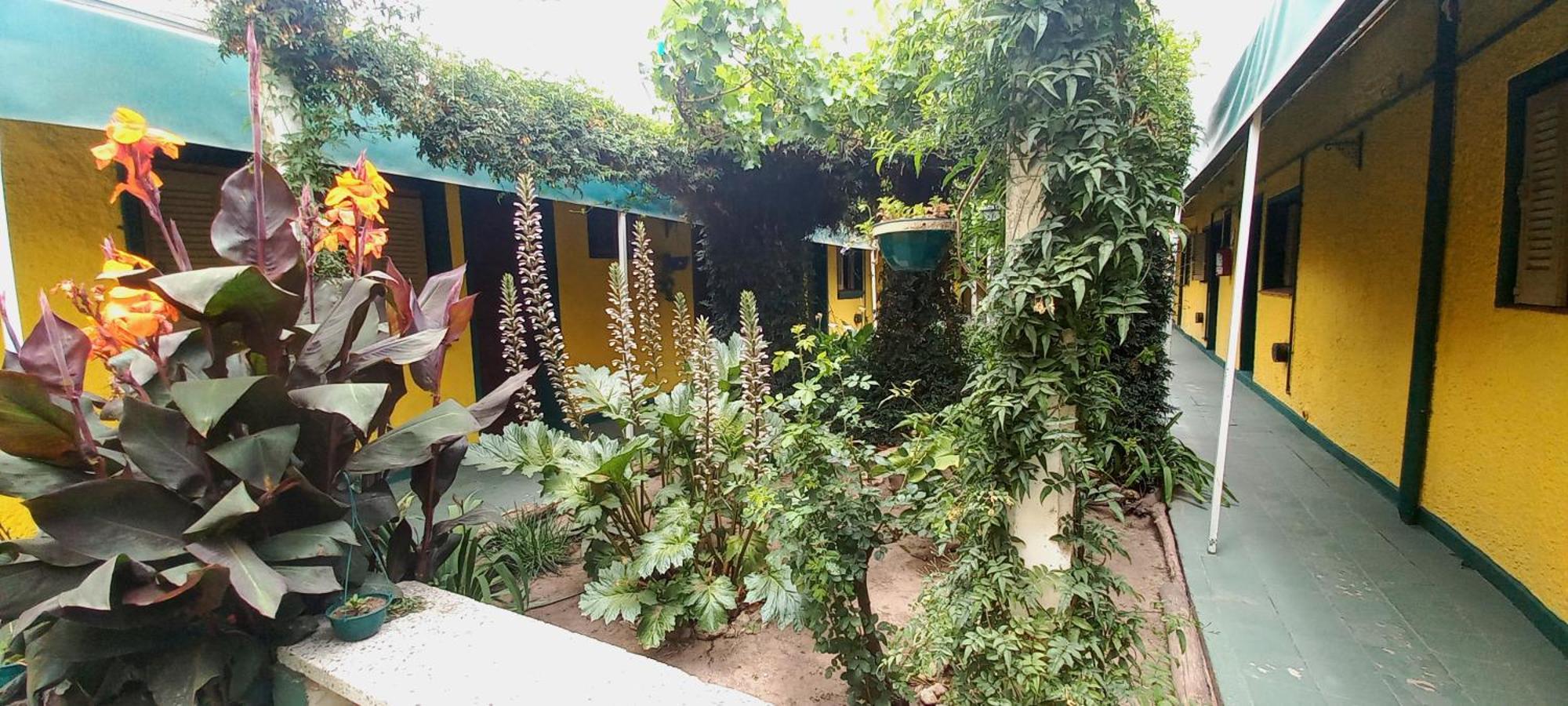 Hostería El Gusto Es Nuestro Capilla del Monte Exterior foto