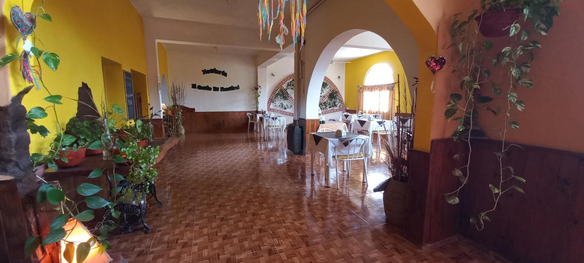 Hostería El Gusto Es Nuestro Capilla del Monte Exterior foto