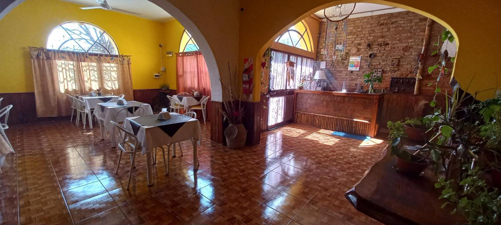 Hostería El Gusto Es Nuestro Capilla del Monte Exterior foto