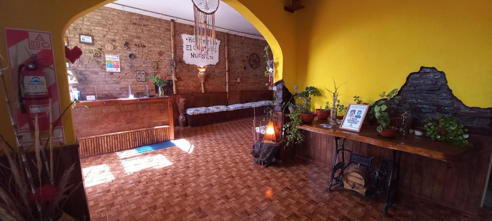 Hostería El Gusto Es Nuestro Capilla del Monte Exterior foto