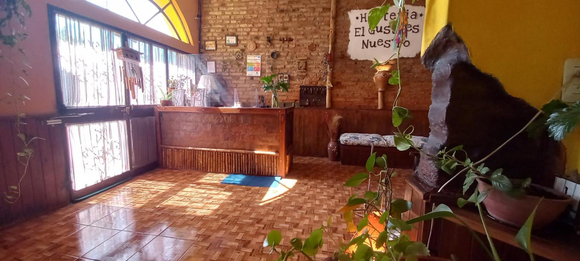 Hostería El Gusto Es Nuestro Capilla del Monte Exterior foto