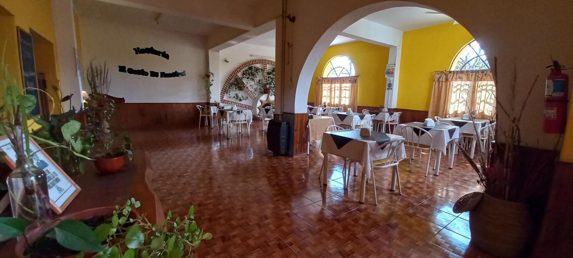 Hostería El Gusto Es Nuestro Capilla del Monte Exterior foto
