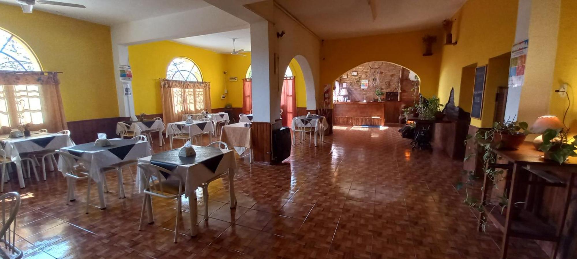 Hostería El Gusto Es Nuestro Capilla del Monte Exterior foto