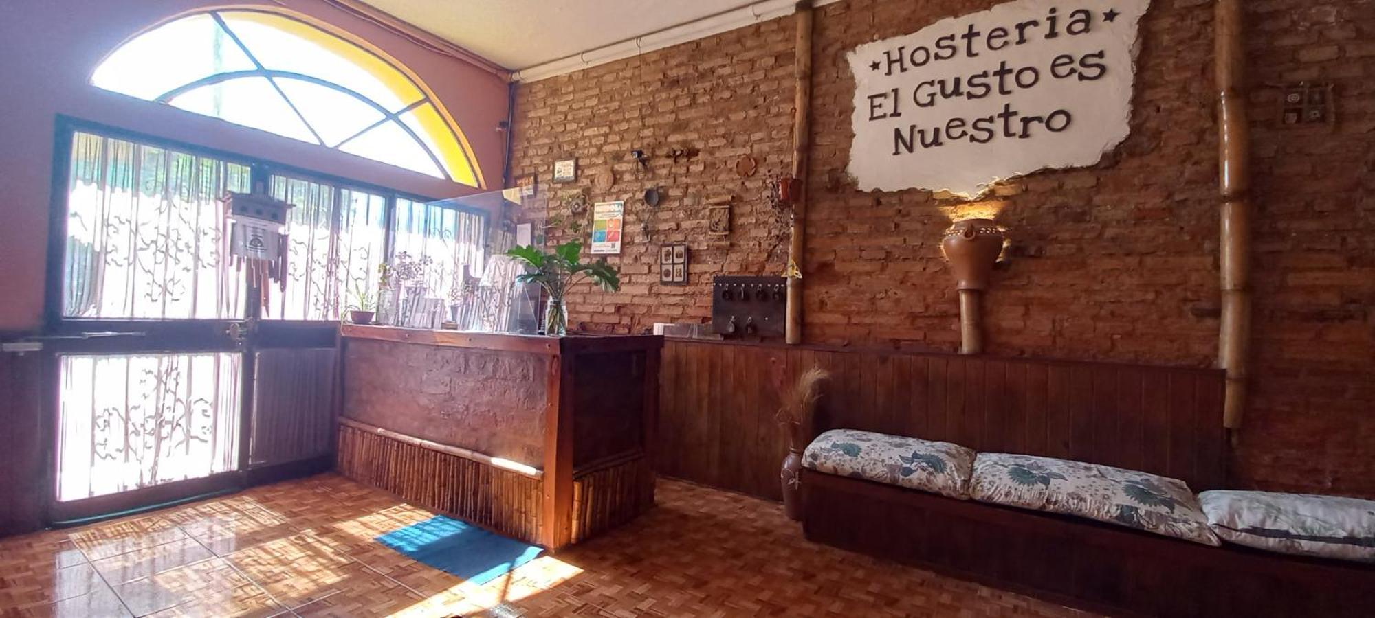 Hostería El Gusto Es Nuestro Capilla del Monte Exterior foto