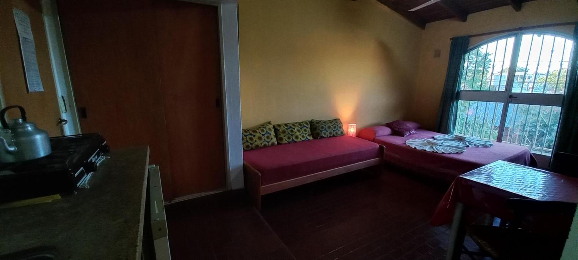 Hostería El Gusto Es Nuestro Capilla del Monte Habitación foto