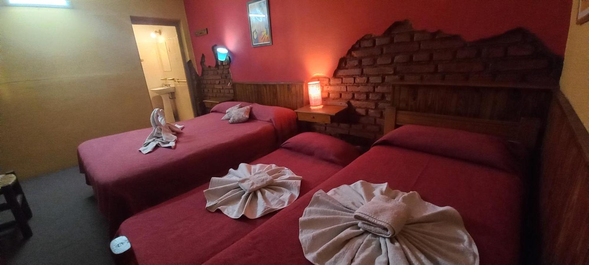 Hostería El Gusto Es Nuestro Capilla del Monte Habitación foto