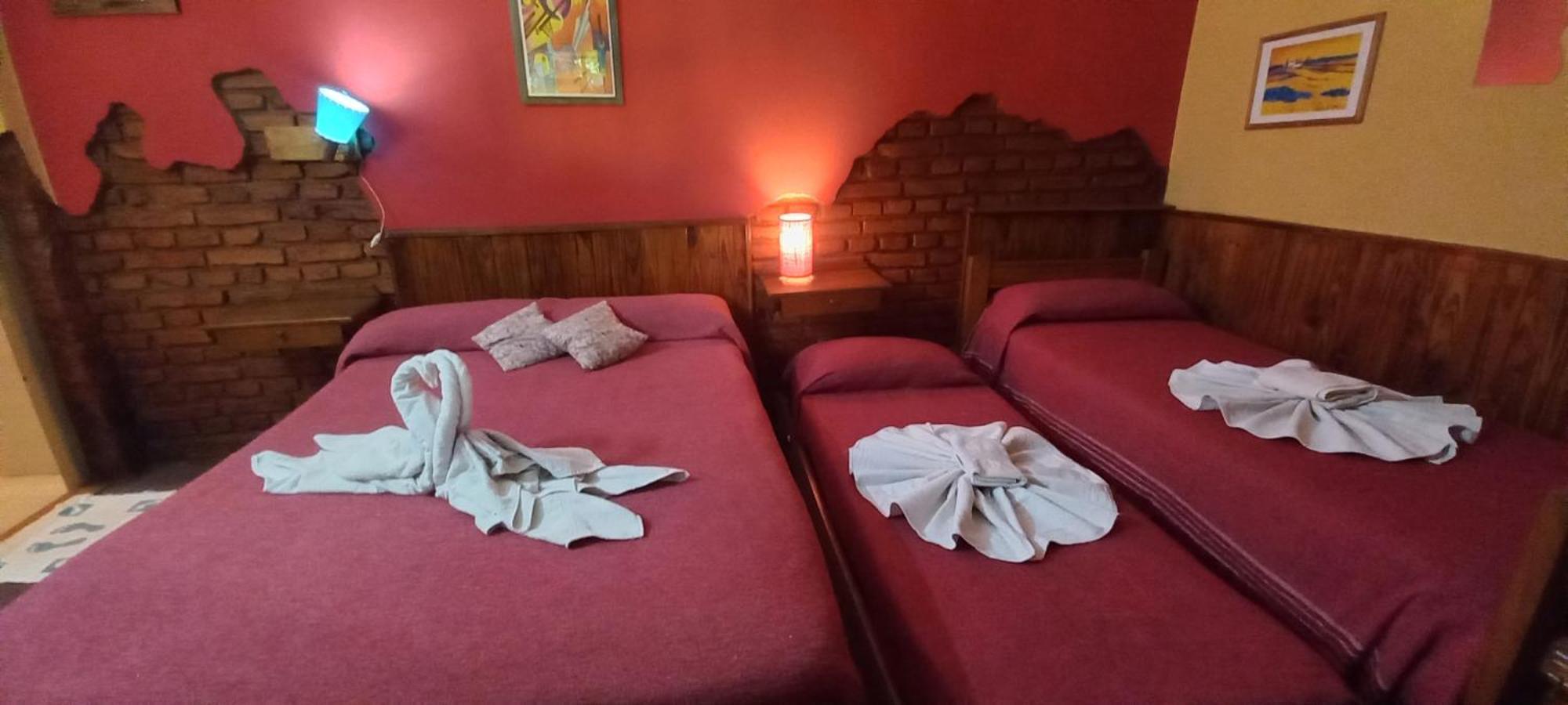 Hostería El Gusto Es Nuestro Capilla del Monte Habitación foto