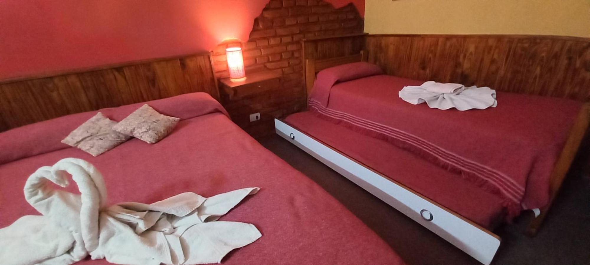 Hostería El Gusto Es Nuestro Capilla del Monte Habitación foto