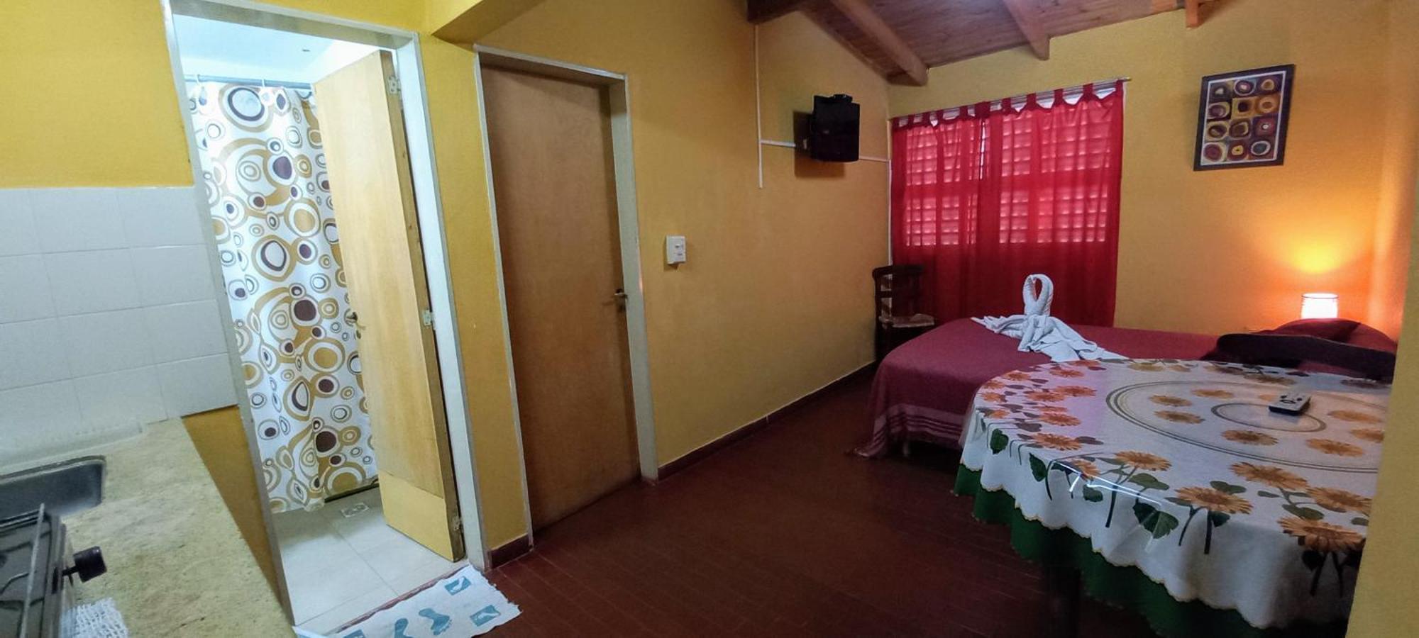 Hostería El Gusto Es Nuestro Capilla del Monte Exterior foto