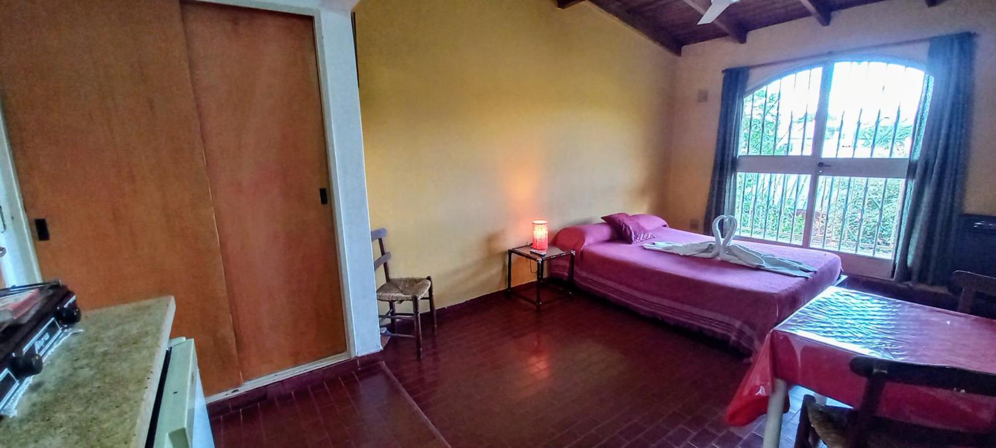 Hostería El Gusto Es Nuestro Capilla del Monte Habitación foto
