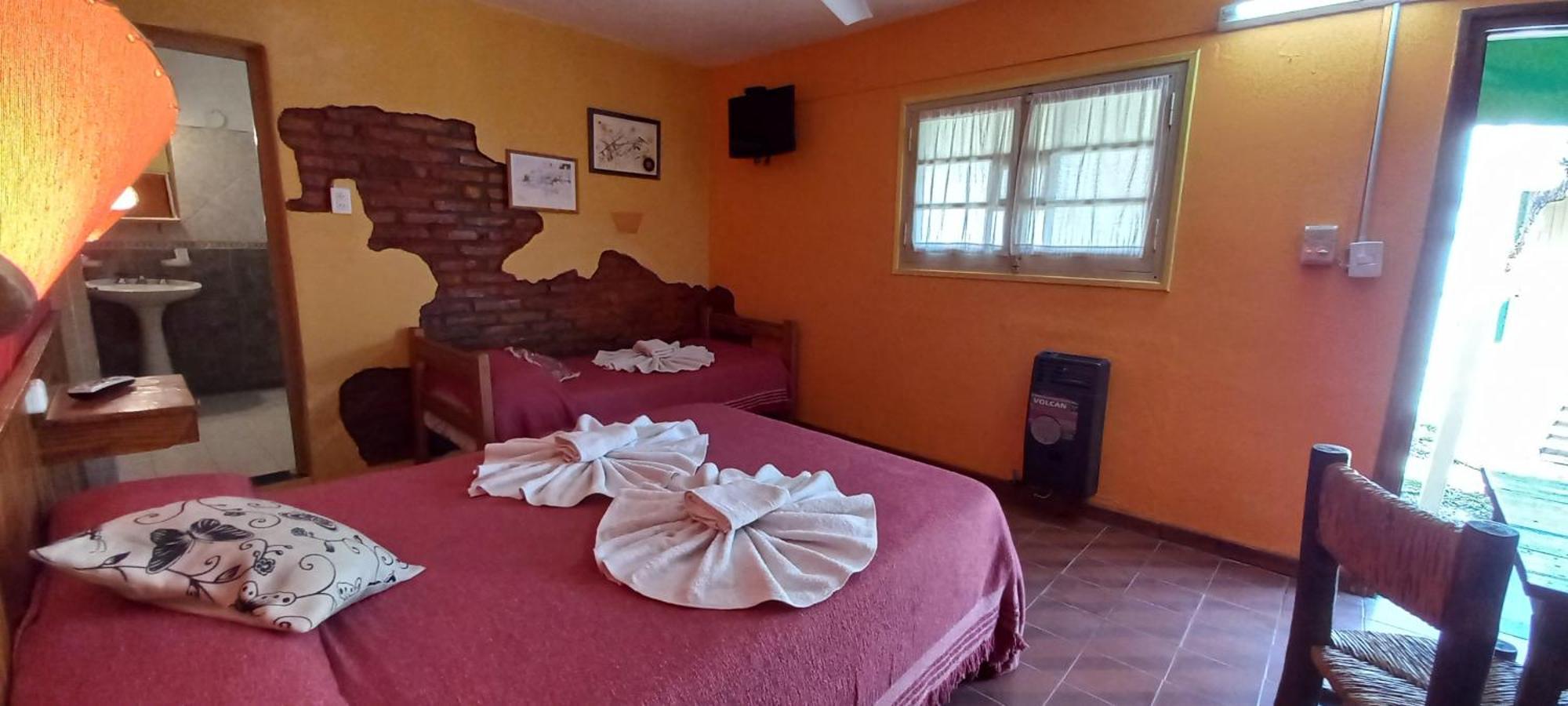 Hostería El Gusto Es Nuestro Capilla del Monte Habitación foto
