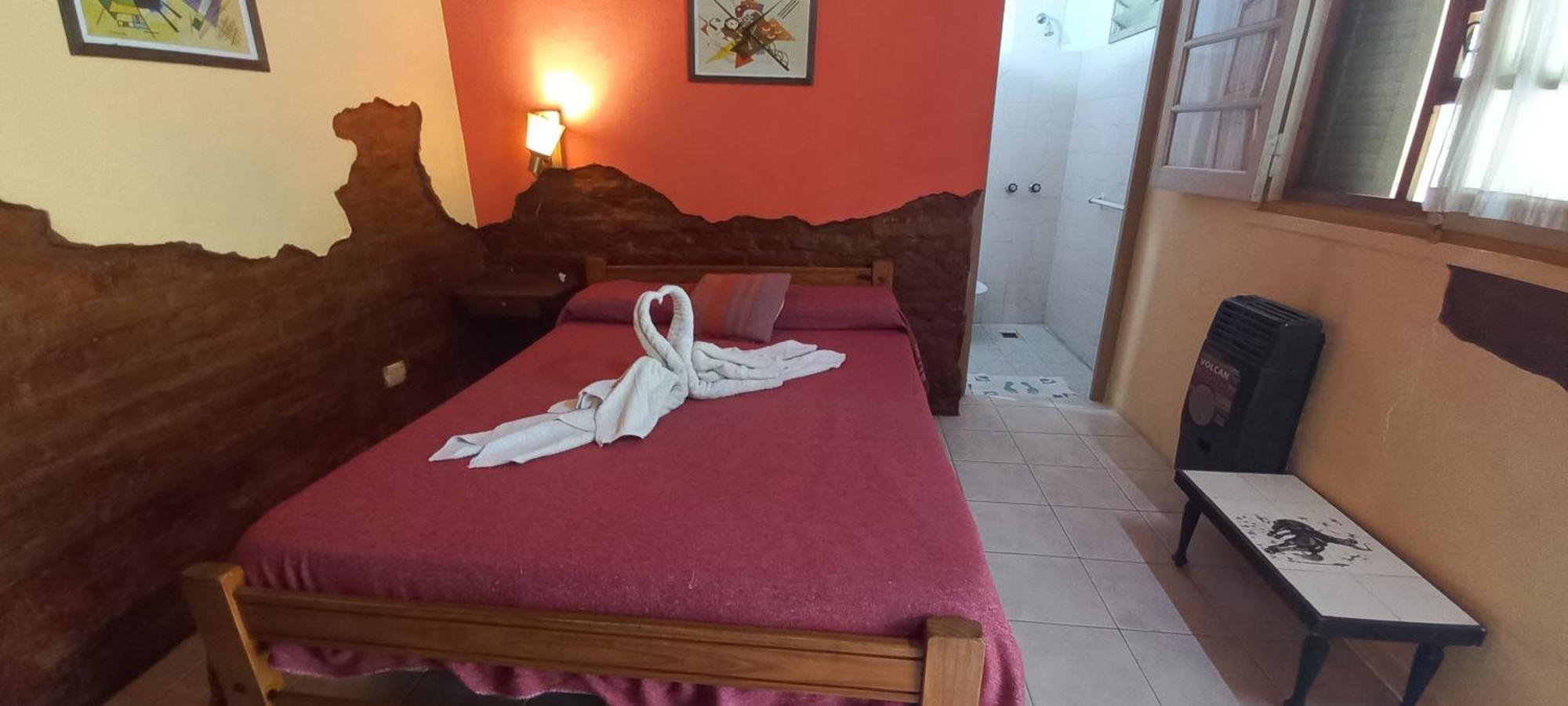 Hostería El Gusto Es Nuestro Capilla del Monte Habitación foto