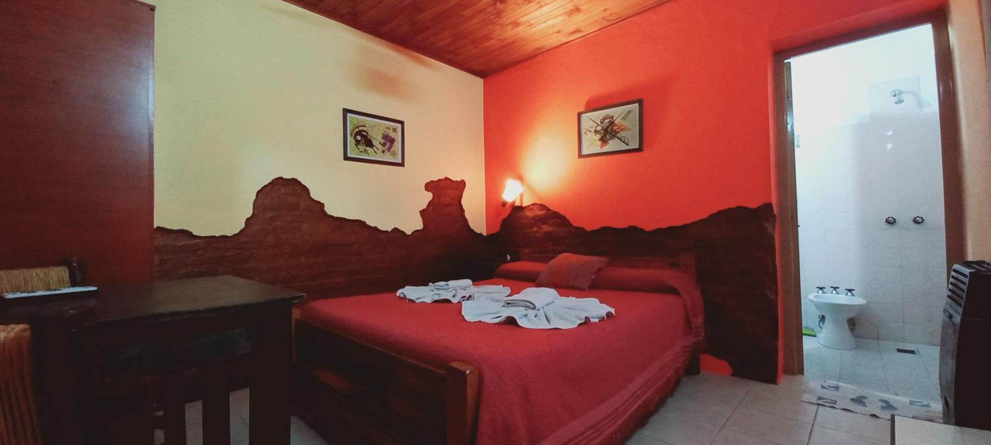 Hostería El Gusto Es Nuestro Capilla del Monte Habitación foto