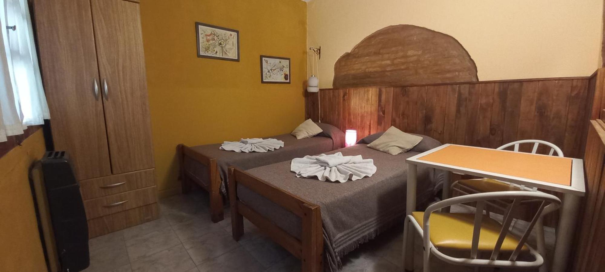 Hostería El Gusto Es Nuestro Capilla del Monte Habitación foto
