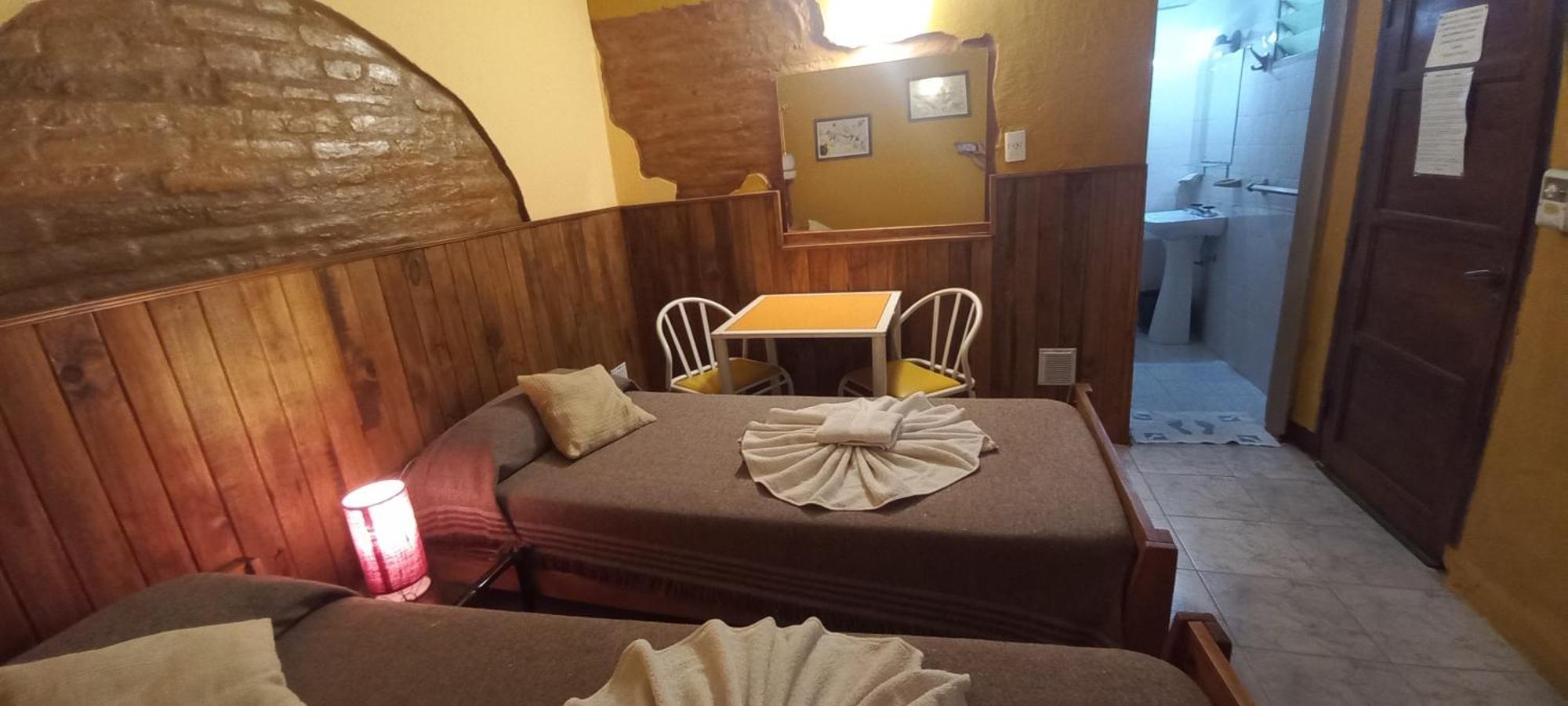 Hostería El Gusto Es Nuestro Capilla del Monte Habitación foto