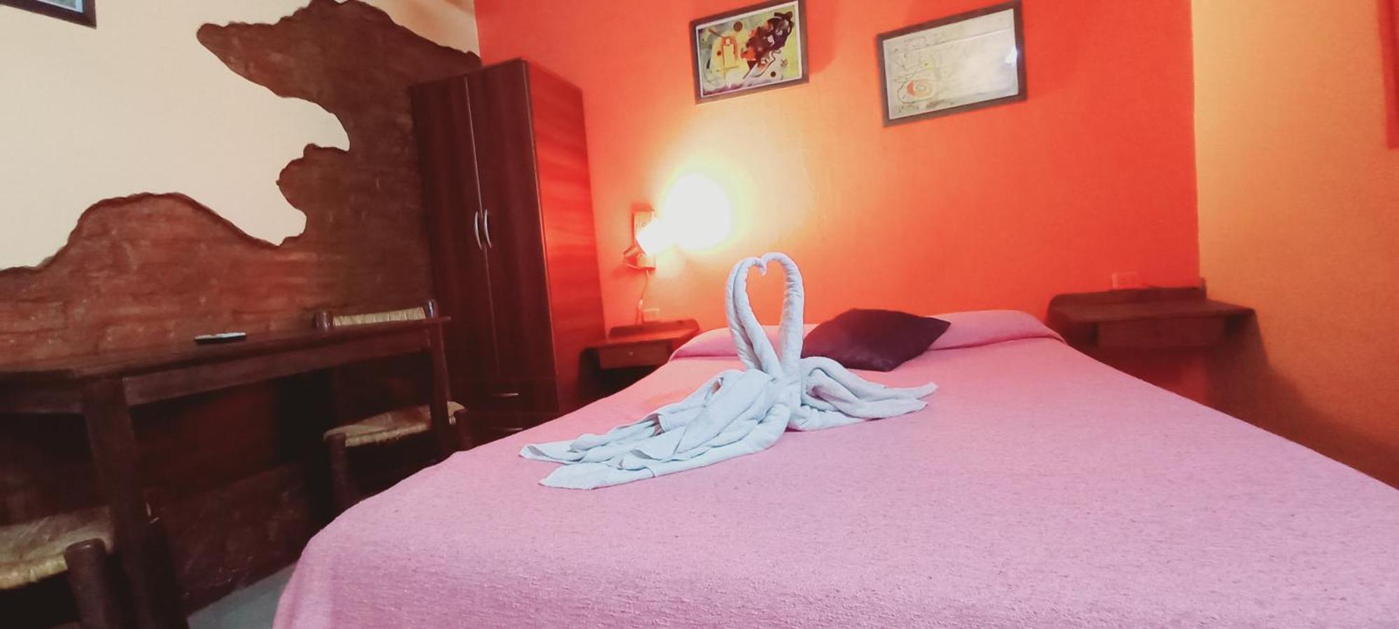 Hostería El Gusto Es Nuestro Capilla del Monte Habitación foto