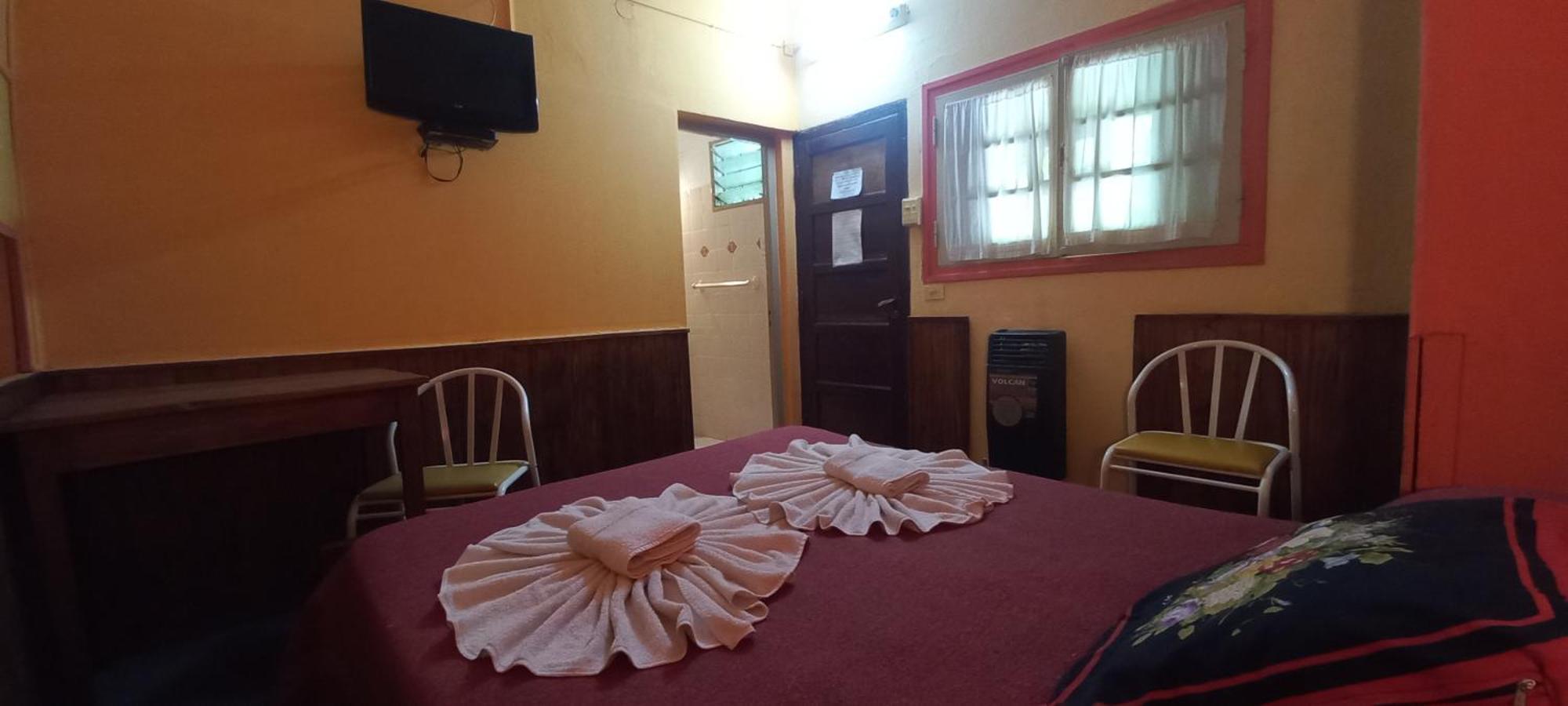 Hostería El Gusto Es Nuestro Capilla del Monte Habitación foto