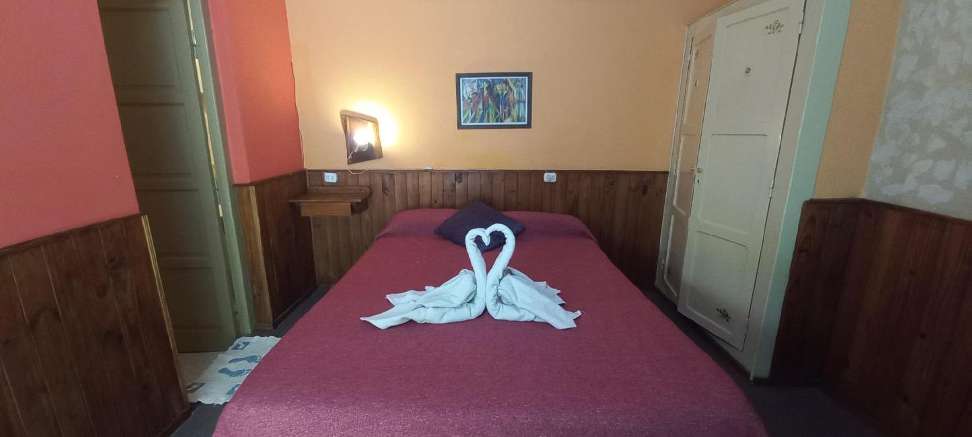 Hostería El Gusto Es Nuestro Capilla del Monte Habitación foto