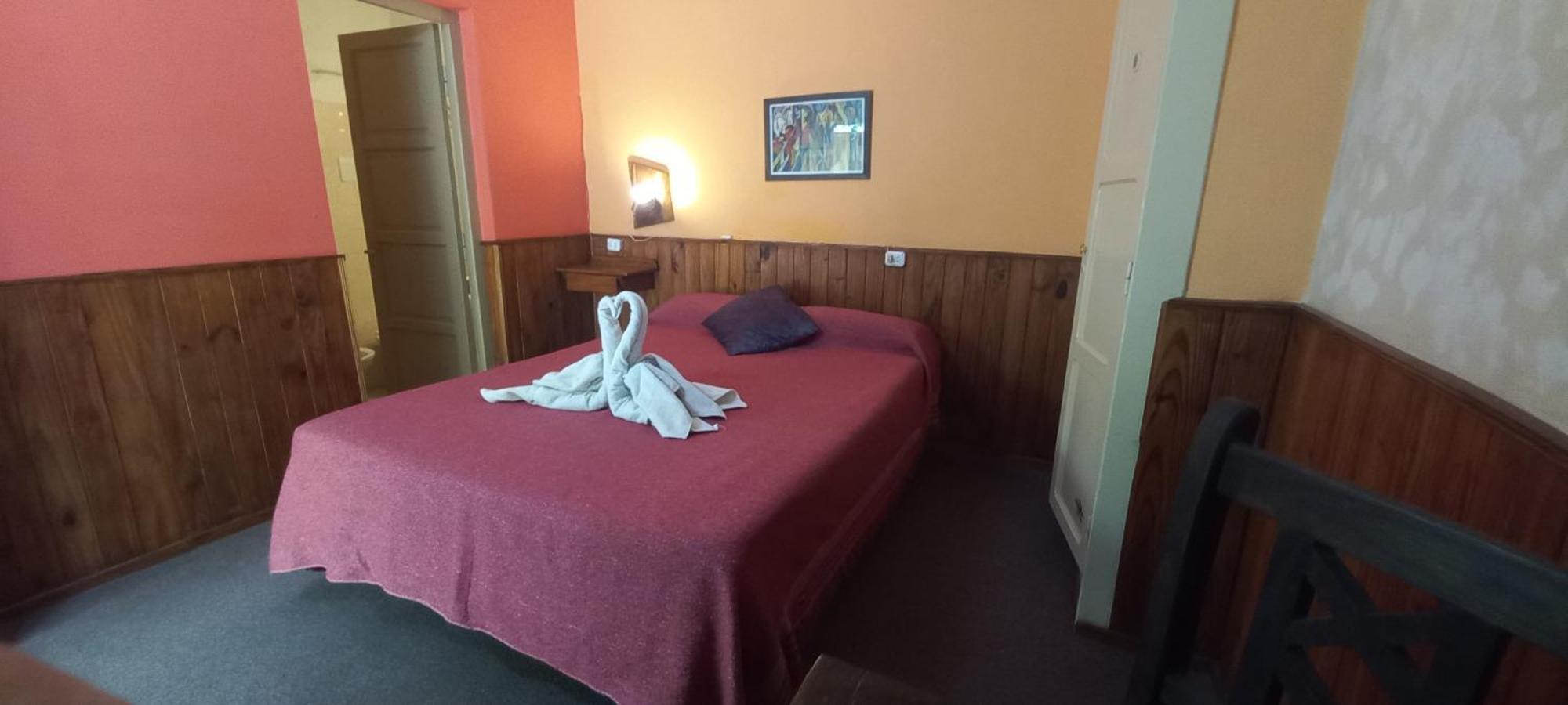 Hostería El Gusto Es Nuestro Capilla del Monte Habitación foto