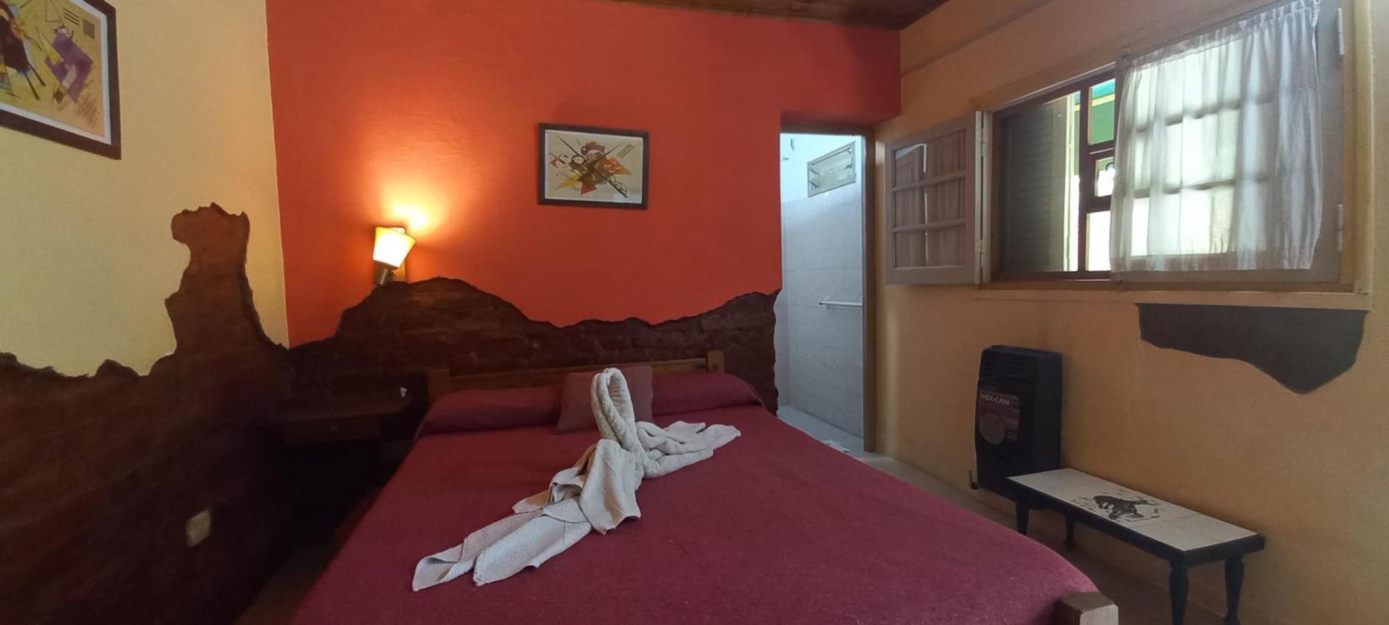 Hostería El Gusto Es Nuestro Capilla del Monte Habitación foto