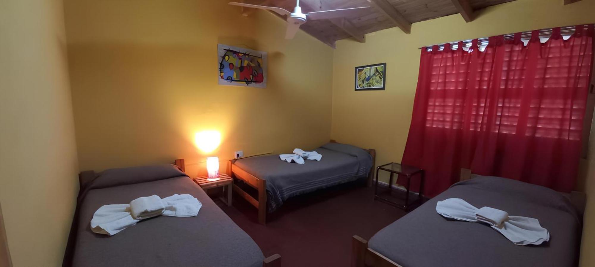 Hostería El Gusto Es Nuestro Capilla del Monte Habitación foto